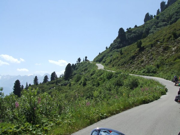 Ausztria motoros t�ra